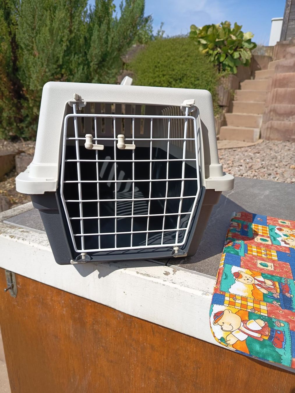 Cucce & Letti: Kleintiertransportbox – Usato da Mönthal venduto da Alfa1461 1