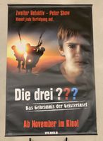 Die drei Fragezeichen ??? / Original Kino Filmplakat