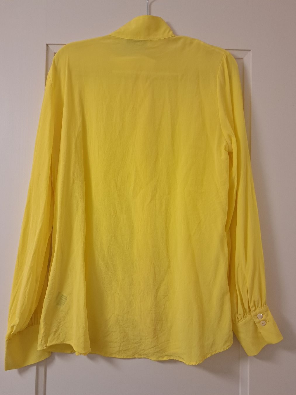 Blusen: Mourjjan Bluse Seide – Gebraucht aus Thalwil von sternenstaub369 1