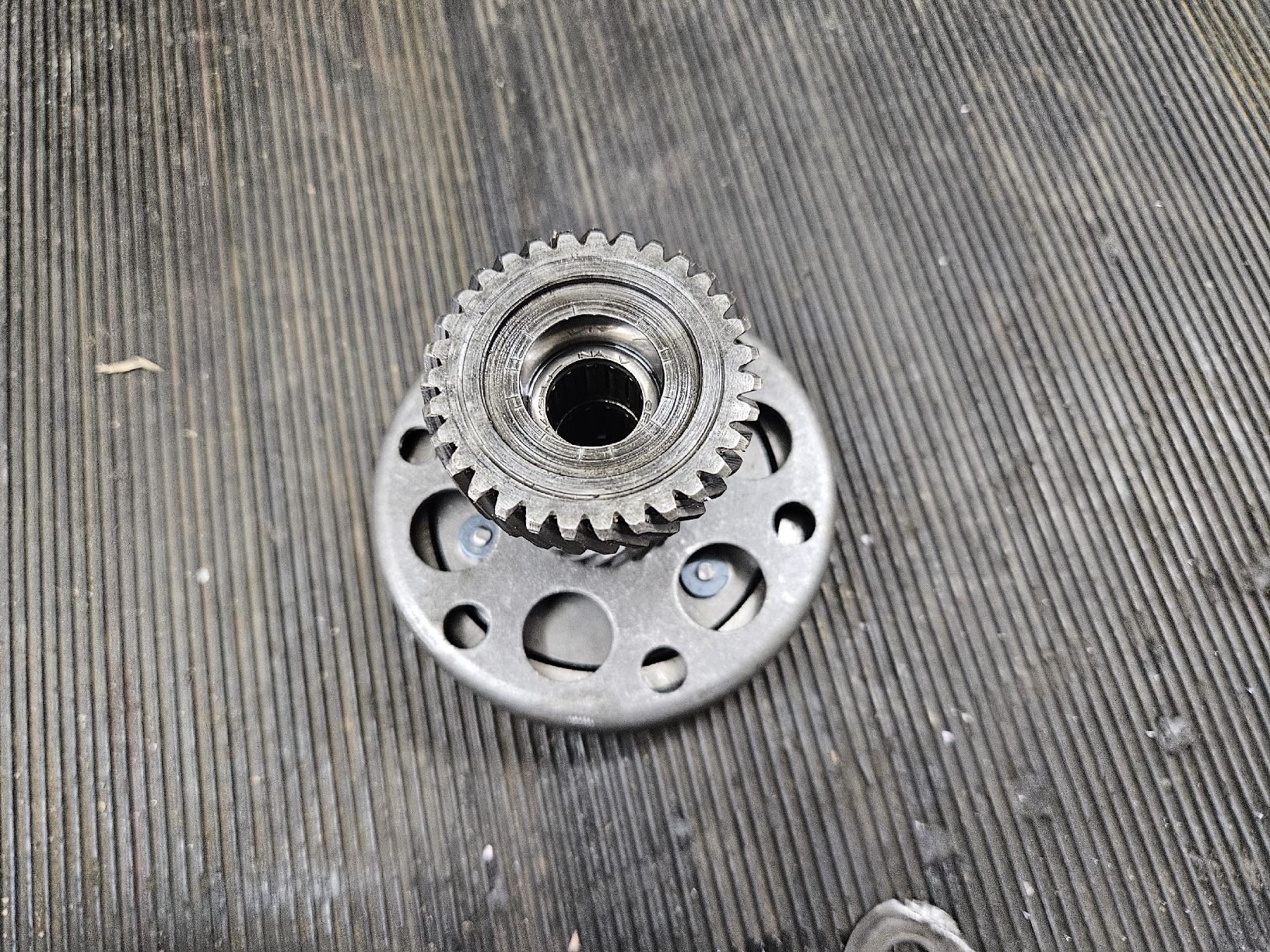 Sachs Pièces pour mobylette: Sachs 503 ABL / AB Getriebe  – D'occasion à Mellingen par Mech-Service 2