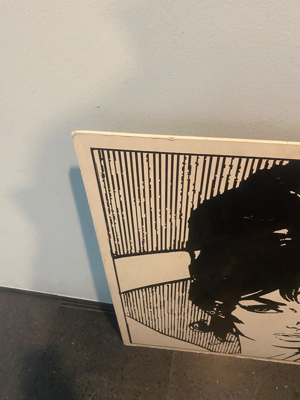 Poster & Bilder: Pop-Art Vintage Print Kult Kunst – Gebraucht aus solothurn von soko75 6