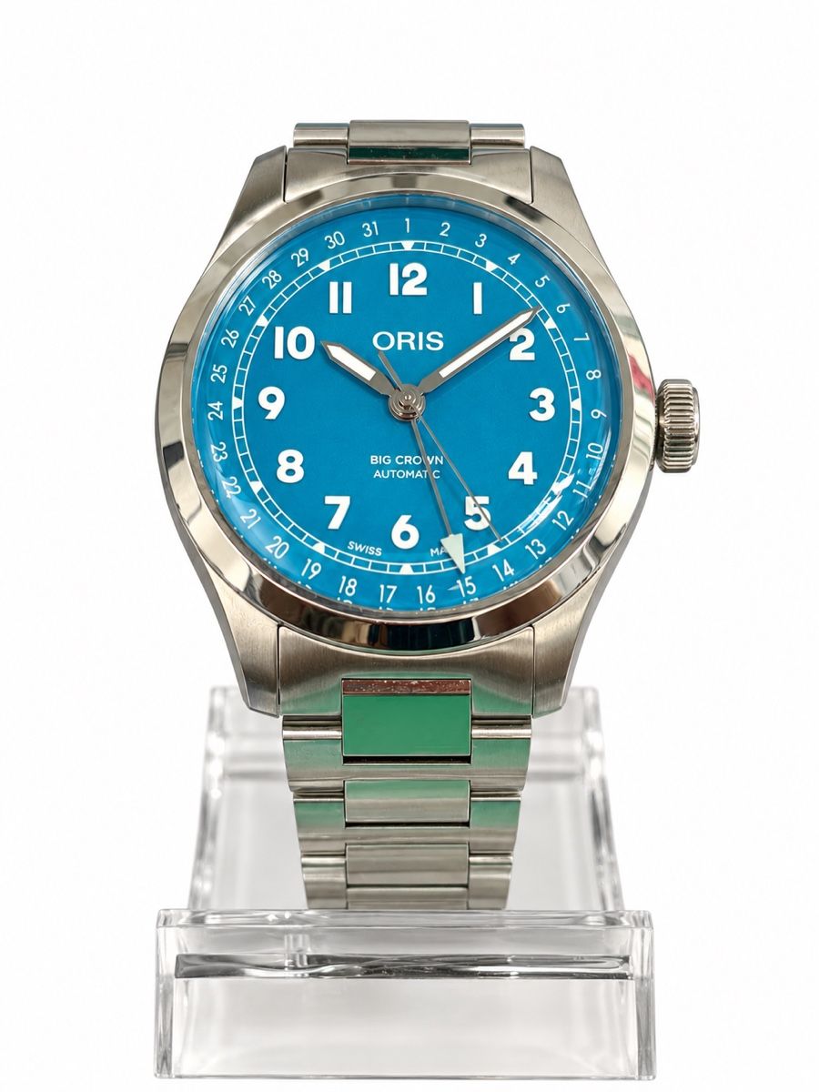 Oris Orologi: Oris Big Crown Pinter Date – Nuovo (secondo la descrizione) da Luterbach venduto da Watchkeeper