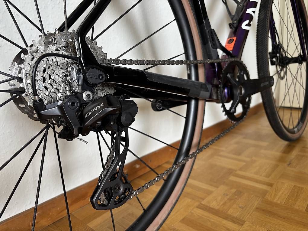 Biciclette: Canyon Inflite CF SL 6 - 2025 – Usato da Genève venduto da mar_2zyp 2
