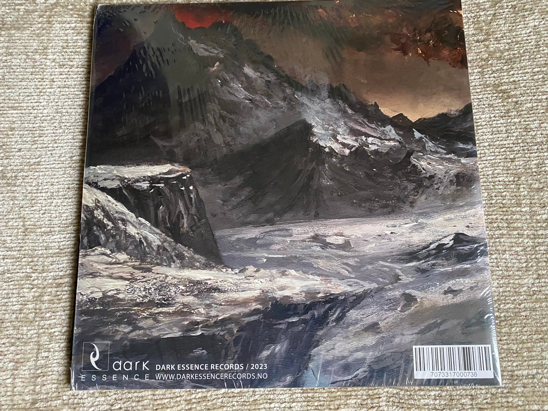 Dischi in vinile: Völd - Nyrst / LP Swirl – Usato da Basel venduto da Dinosauce 3