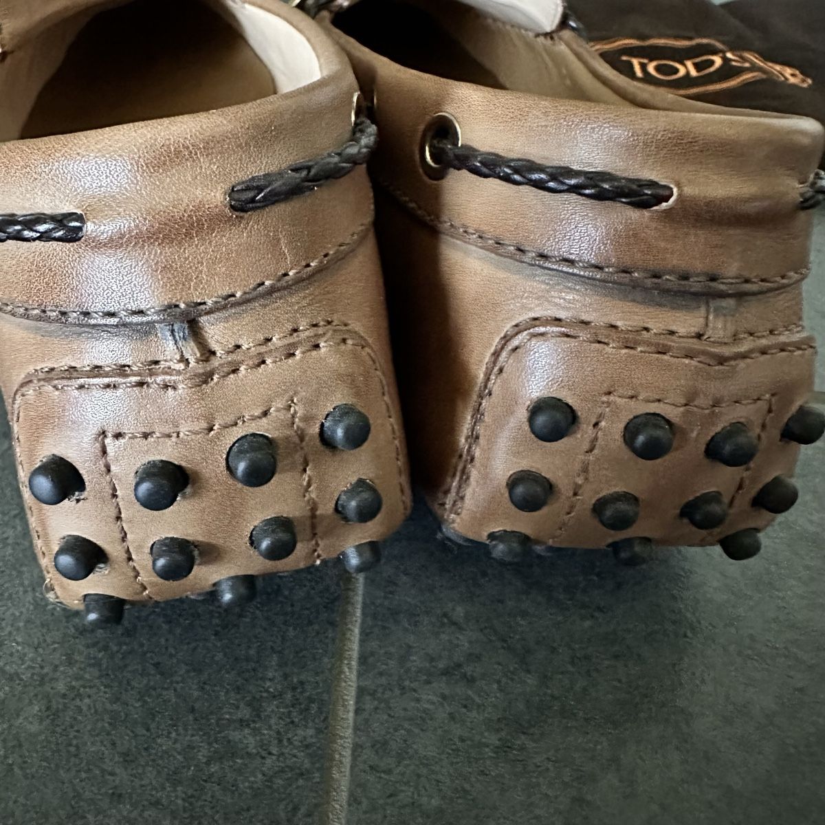 Tod'S Damenschuhe: Tod‘s Loafer Gr. 41 hellbraun – Neu (gemäss Beschreibung) aus Liestal von bro_sh5v 4