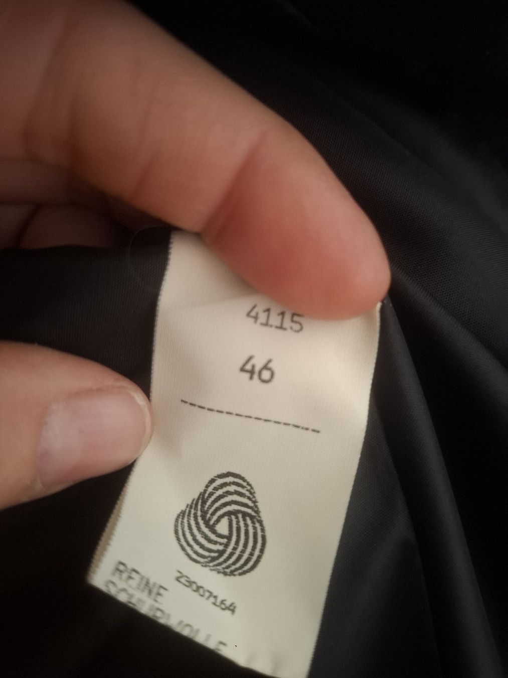 Peter Hahn Jacken: Blazer schwarz Gr. 46 – Neu (gemäss Beschreibung) aus Zürich von sil_2yhh 5