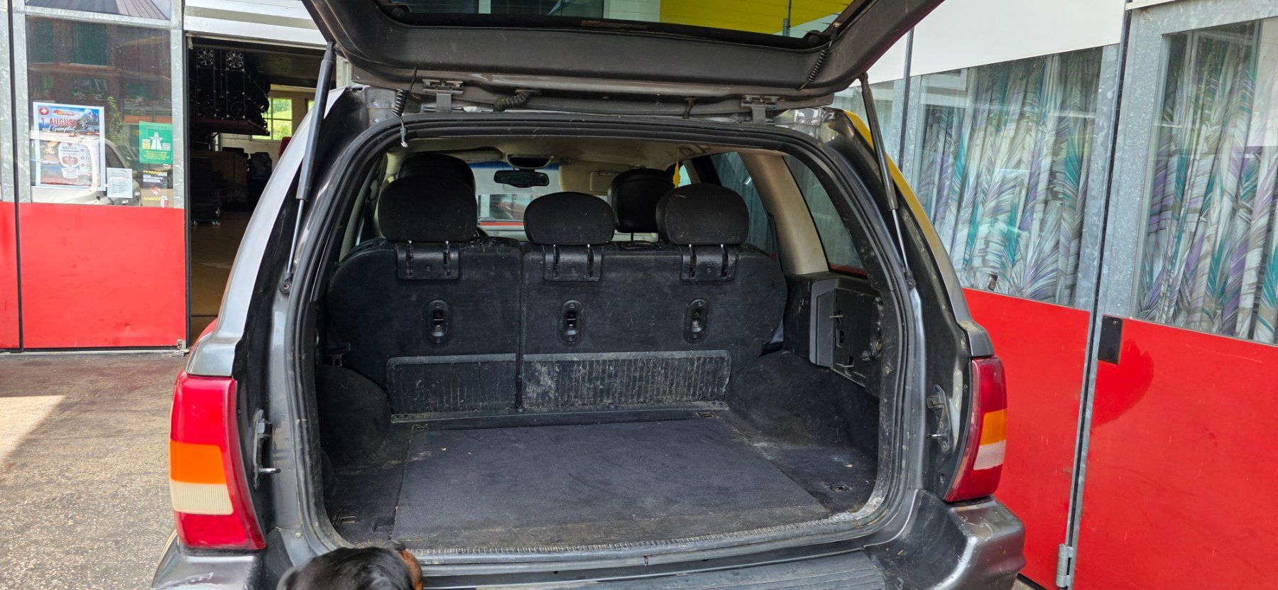 Jeep Autos: Jeep Grand Cherokee – Gebraucht aus Alt St.Johann von gro_5tkc 2