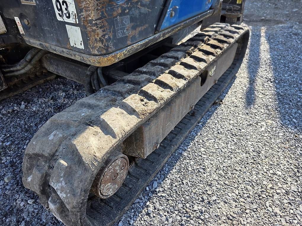 Escavatori: Hitachi ZX17U  – Usato da Dübendorf venduto da CS-Trader 3