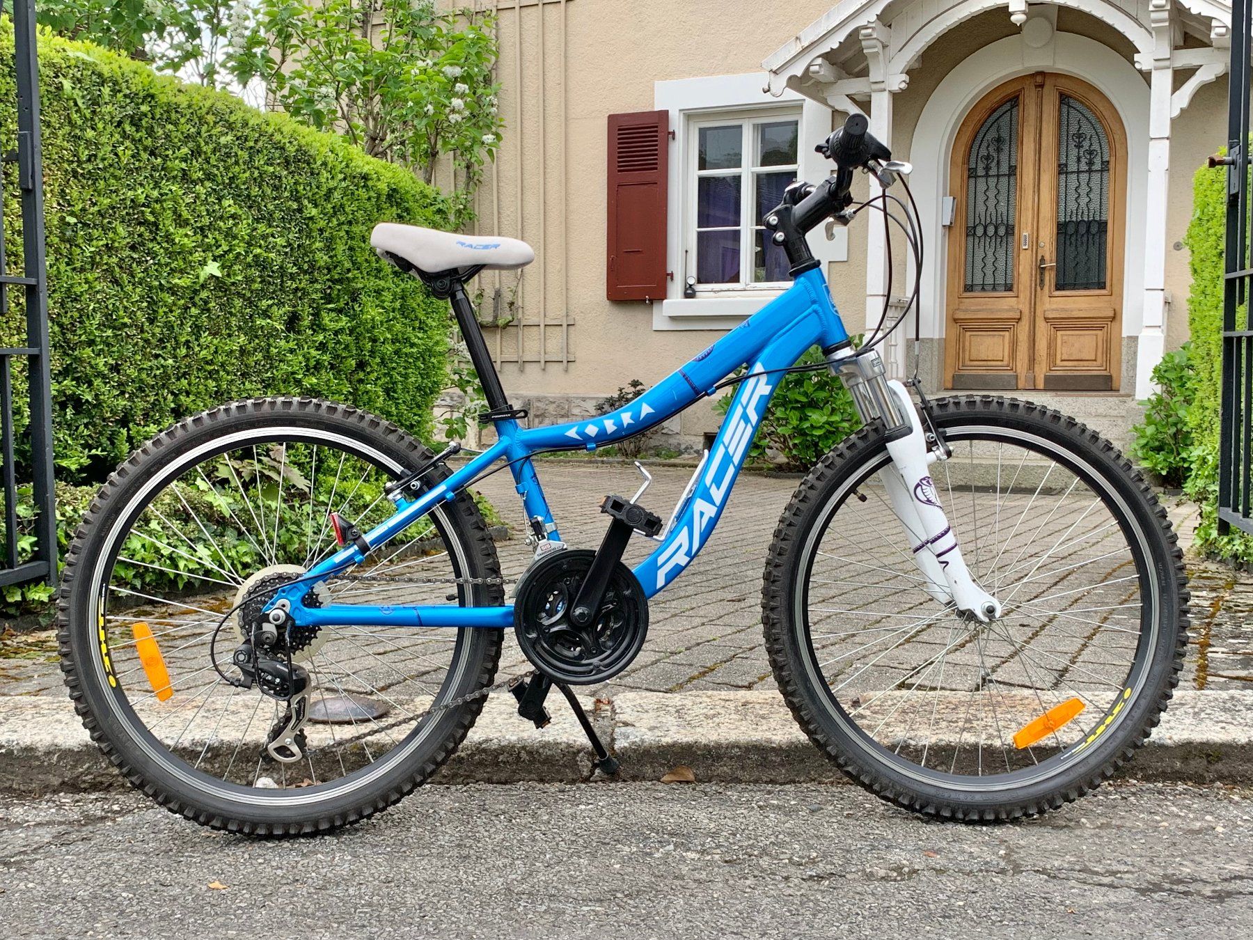 Velos: Vélo VTT Cobra Racer – Gebraucht aus Crissier von alim_k 1