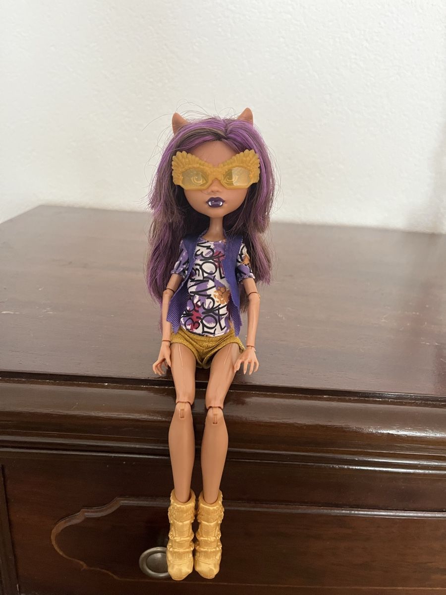 Bambole: Monster high doll – Usato da Bern venduto da sha_7zwq