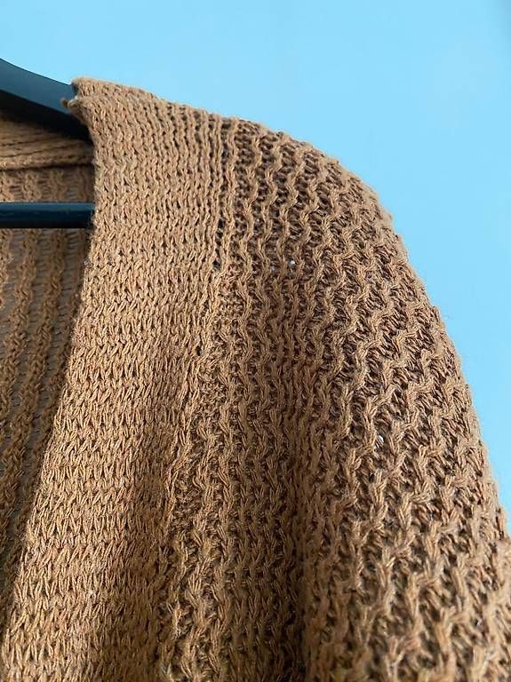 Cappotti: Stricknantel – Usato da Rheineck venduto da Castrillo01 1