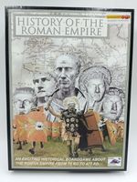 History of the roman empire Brettspiel english