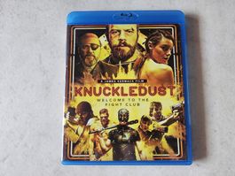Knuckledust  -  Welcome To The Fight Club  /  Bluray