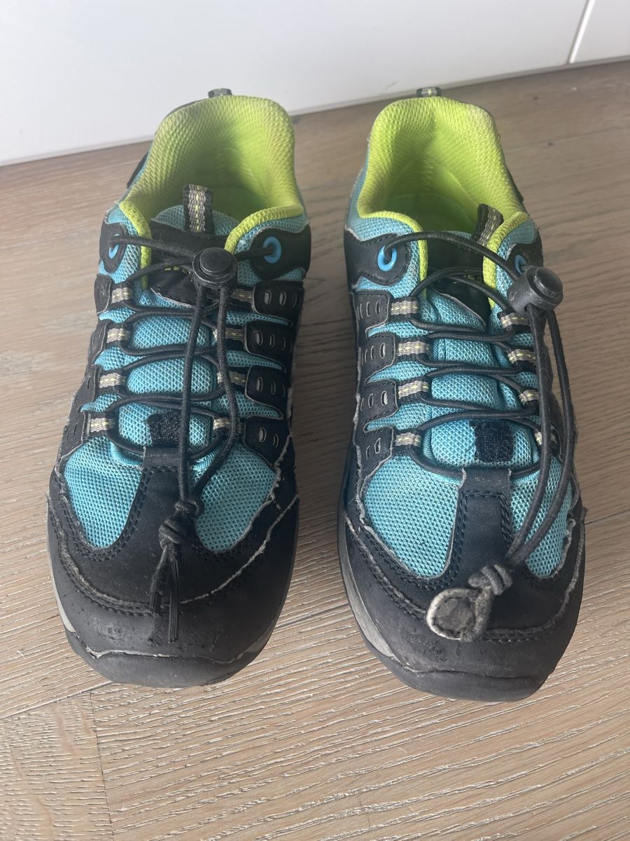 Mckinley Schuhe für Jungen: Wanderschuhe Gr. 36 für Frühling/Herbst – Gebraucht aus Meilen von Golfer04 1