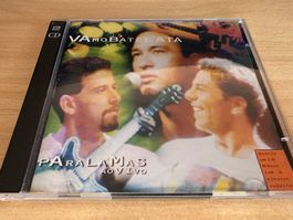 Paralamas – Vamo Batê Lata - Paralamas Ao Vivo - 2 CD