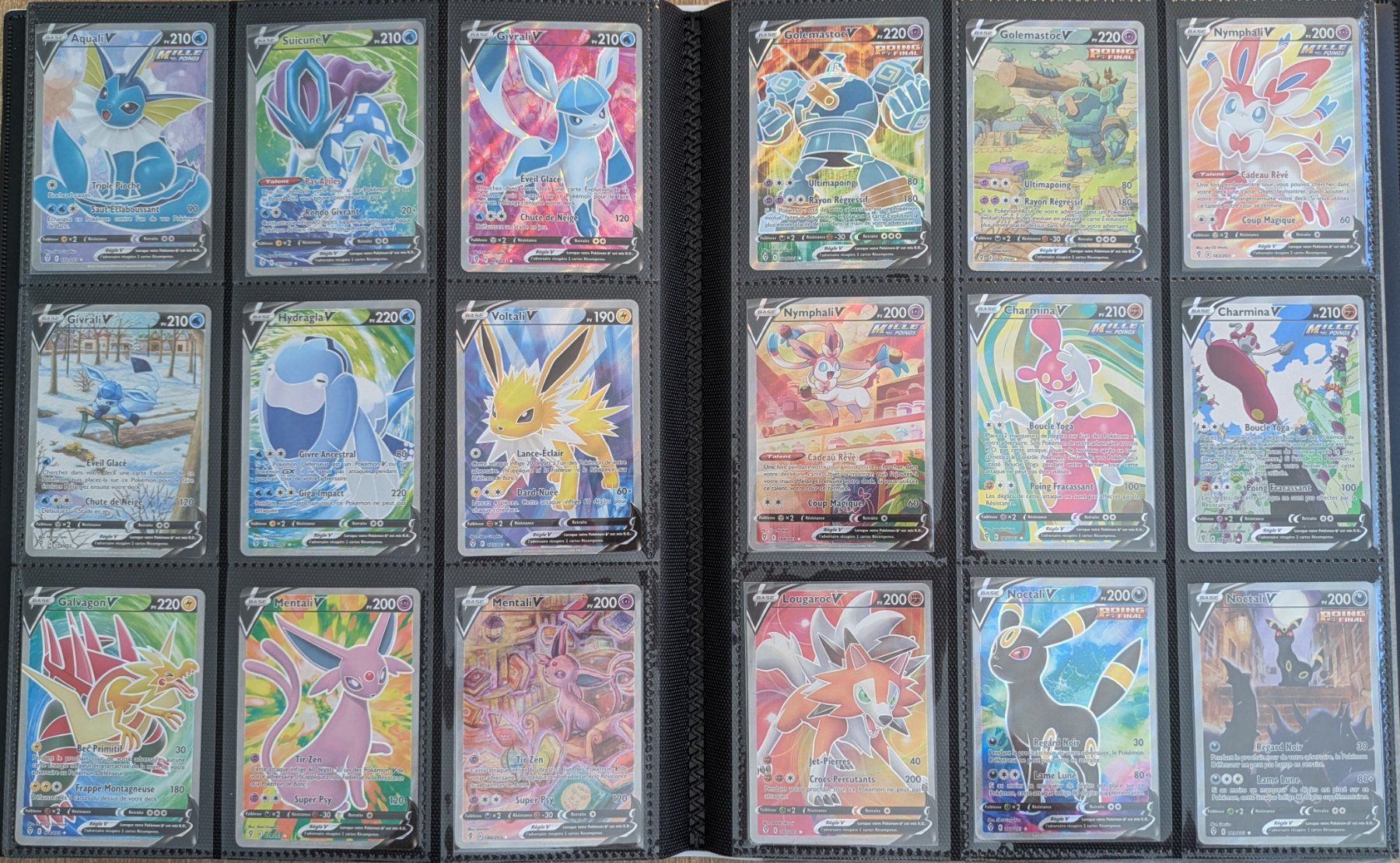 Pokémon Cartes à collectionner: CARTES POKEMON – Collection : Évolution Céleste – Neuf (Voir description) à Le Locle par Jojo130 4