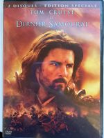 LE DERNIER SAMOURAI - TOM CRUISE - EDITION 2 DVD