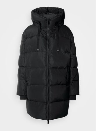 Winter down jacket