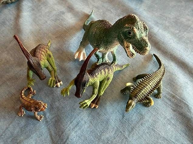 Figuren: Schleichtiere – Gebraucht aus Münchenstein von JuergMomo2014