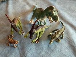 Schleichtiere
