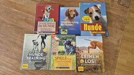 Hundebücher Paket: Training, Erziehung, Beschäftigung