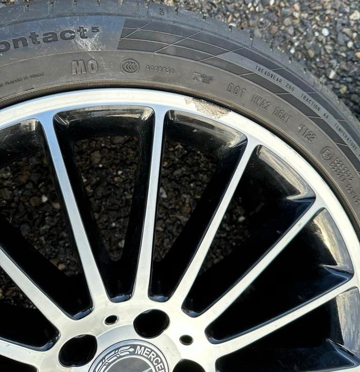 OUSDUO Frontspoiler Für Mercedes V-Klasse W447 - Carbon Look Splitterschutz Set 3-teilig