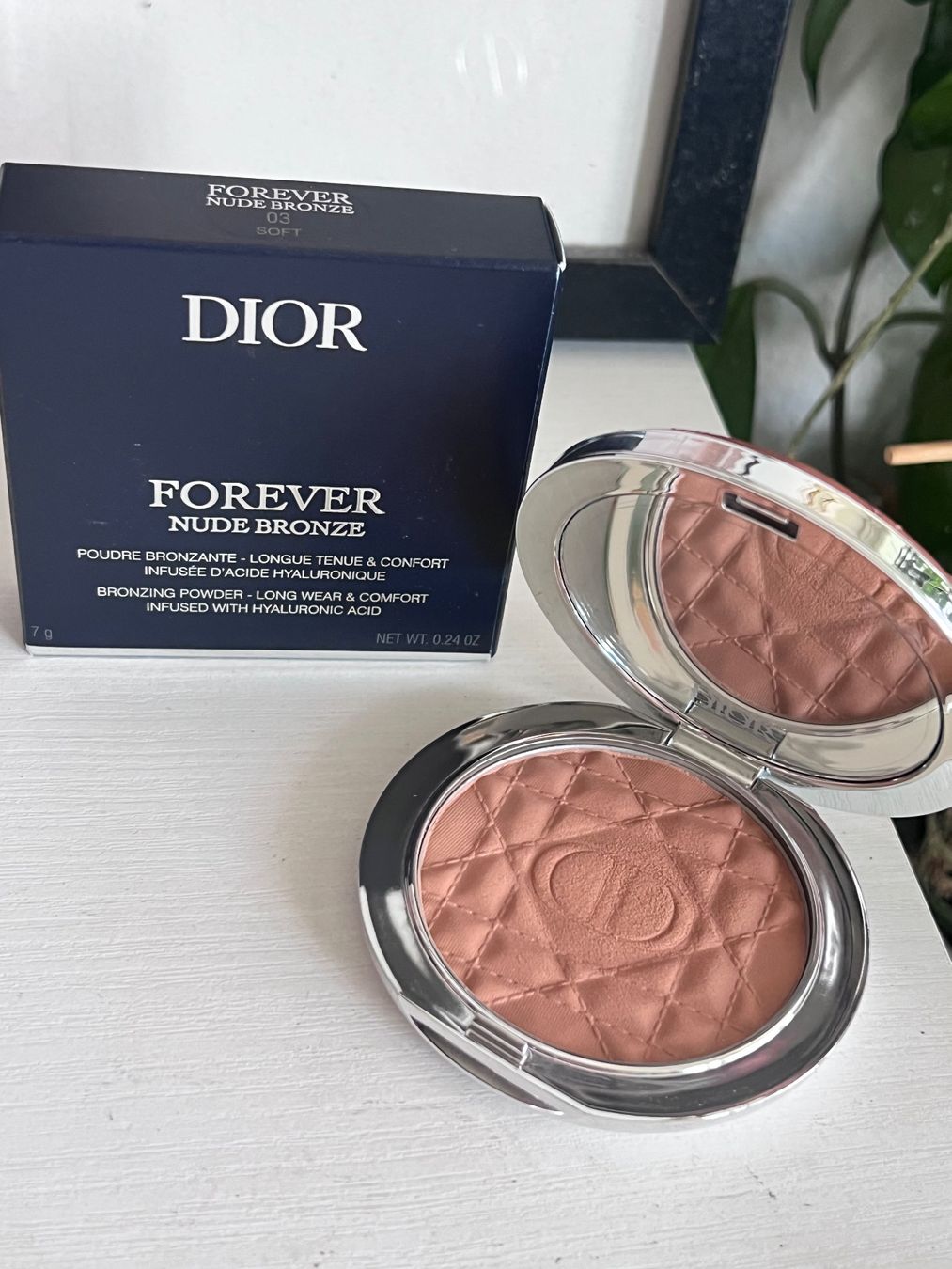 Dior Make-up: DIOR Dior Forever Nude Bronzer 03 Soft – Gebraucht aus Effretikon von YaMn 4