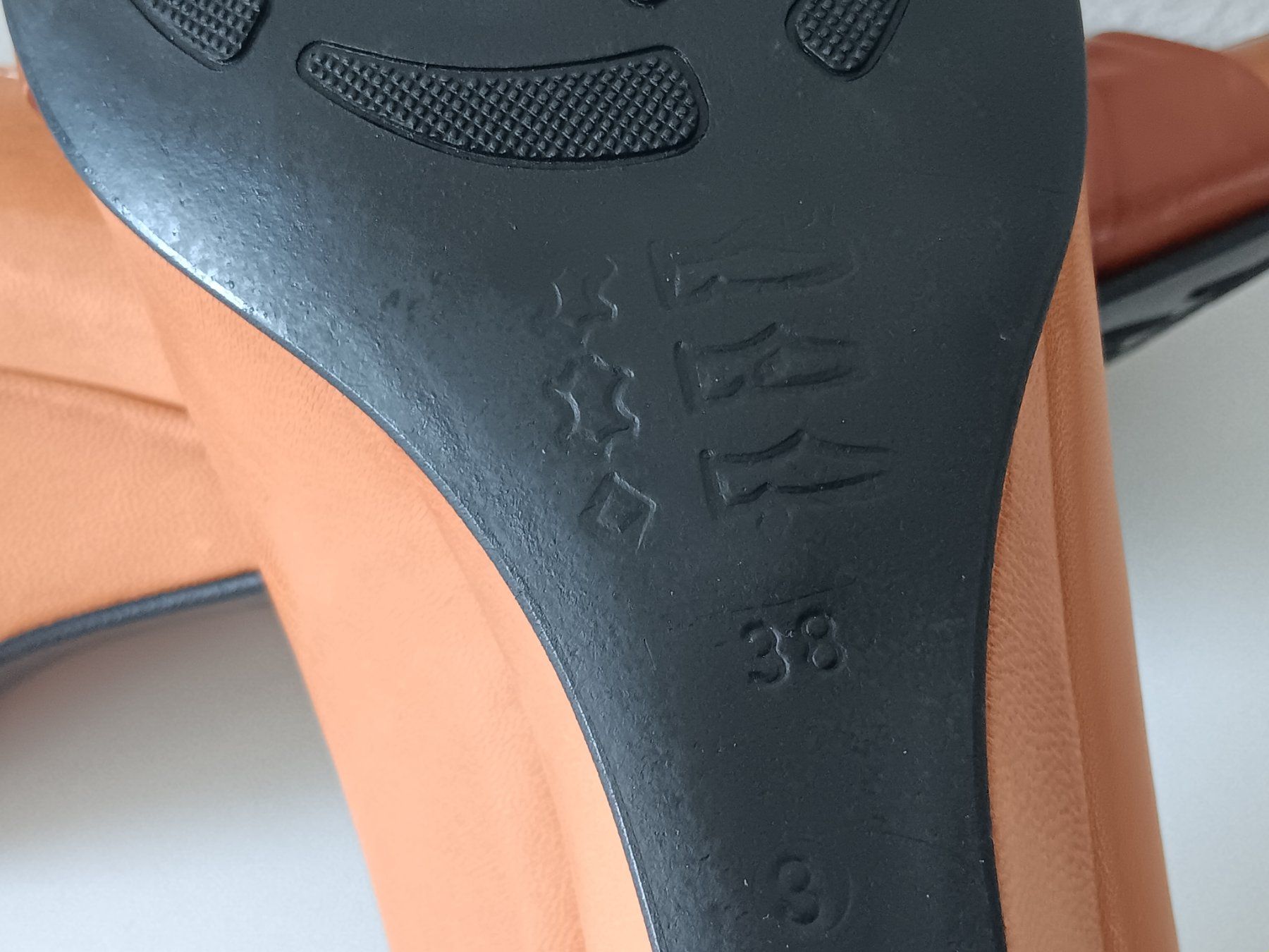 Scarpe da donna: KORHAN LEVENT Chaussures / Schuhe pointure / Nummer 38 – Nuovo (secondo la descrizione) da Cossonay-ville venduto da Super-Price-Quality 8
