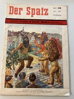 Der Spatz Jugendzeitschrift 1947 - Seltenes Sammlerstück!