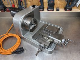 Kurzdrehbank Tischdrehbank System Schaublin