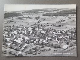 RICKENBACH ZH - FLUGAUFNAHME