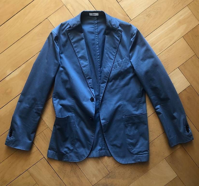 Jacken:  Boglioli K Jacket, Grösse 48  – Gebraucht aus Bern von Bernmensch