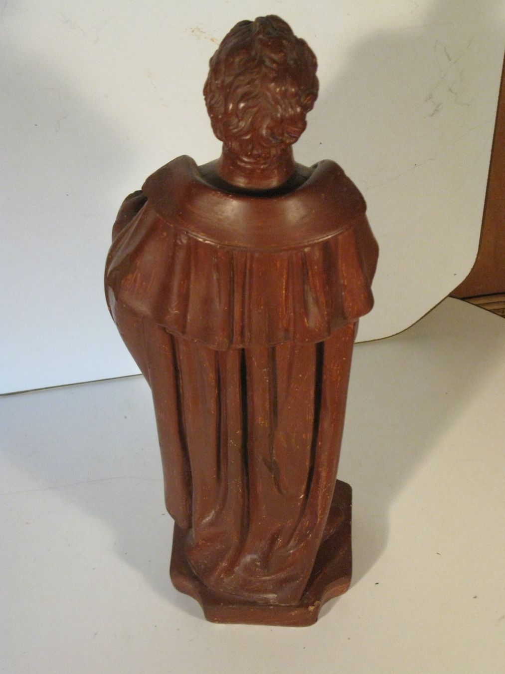 Figuren: Wolfgang von Göthe um 1900 – Gebraucht aus Altstätten von antikundart 1