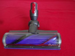 "" Dyson "" Boden Bürste