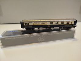 Wagon lit Pullman style Orient Express spur N