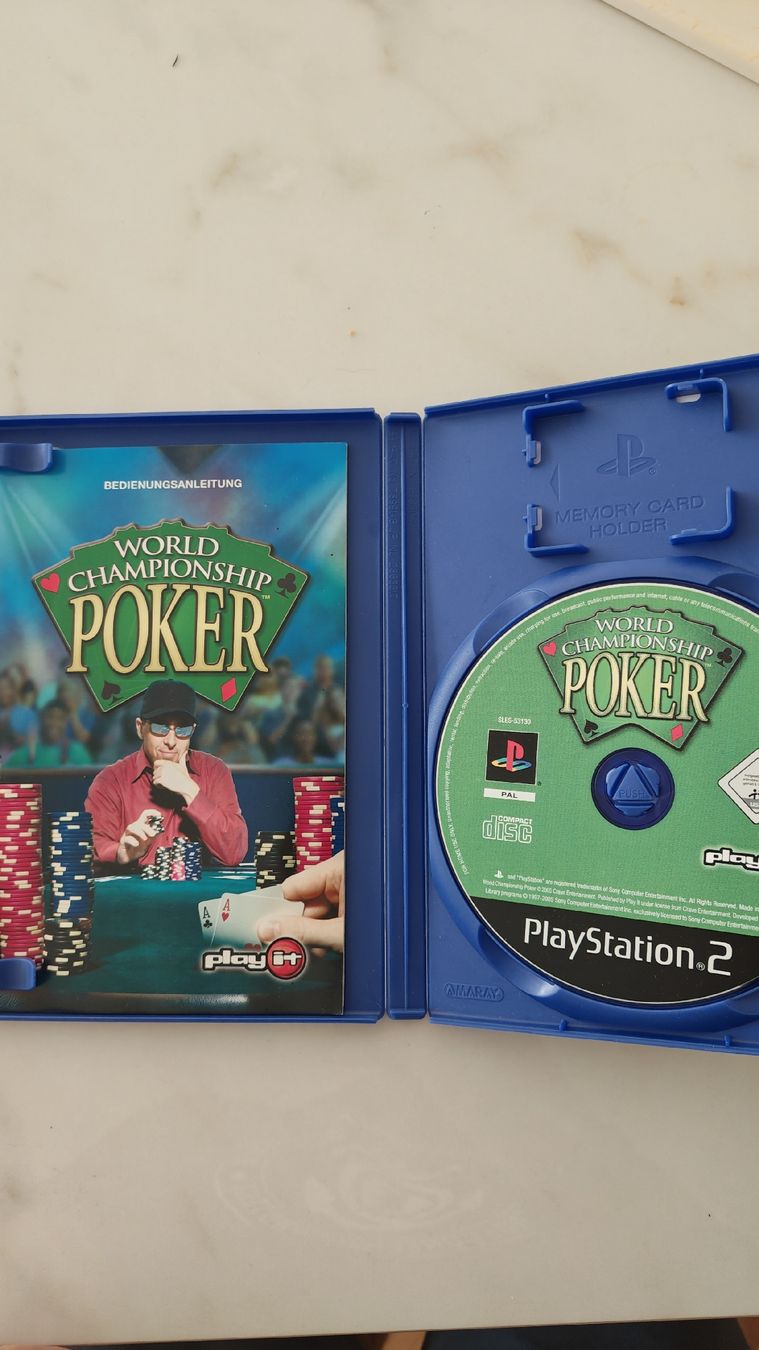Giochi: PS2 World Championship Poker – Usato da Montagnola venduto da mattbert86 2