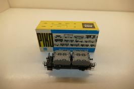 Piko H0: DR Kalkkübelwagen