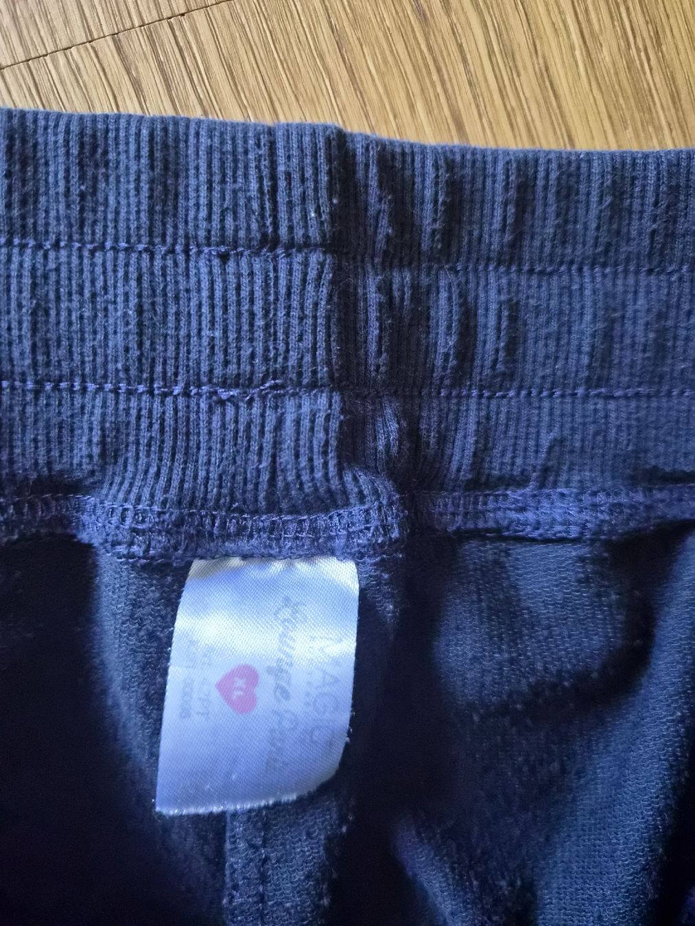 Pantaloni: Blaue Jogginghose Gr. XL – Usato da Schwarzenberg LU venduto da LadySecondhand 2