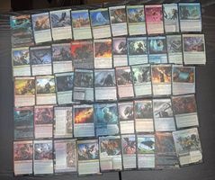 48x Uncommon Lot Magic The Gathering Hobbit DE ab 1.-