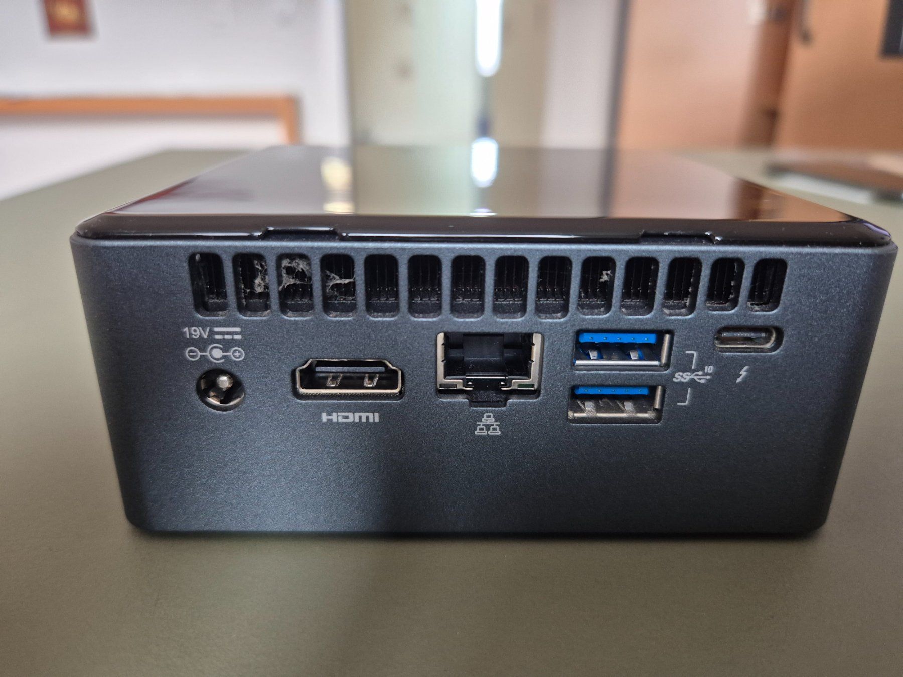Intel PCs: Intel NUC NUC8i3BEH2 - Bean Canyon – D'occasion à Buttisholz par feld19 1