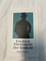 Friedrich Dürrenmatt - Der Verdacht