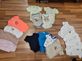 4 Bodys gr 62 nach Wahl K35