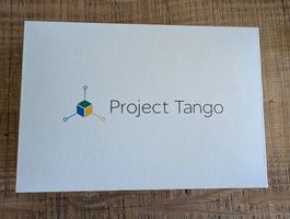 Google Project Tango Tablet