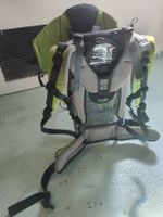 Deuter porte bébé kid comfort plus