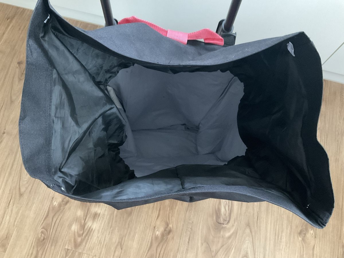 Altro per la casa: Gimi Einkaufsroller 'Kool' Einkaufswagen Trolley – Usato da Unterägeri venduto da Sukal 4