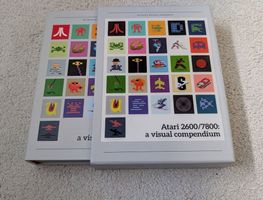 Bitmap Books Atari 2600/7800: A Visual Compendium