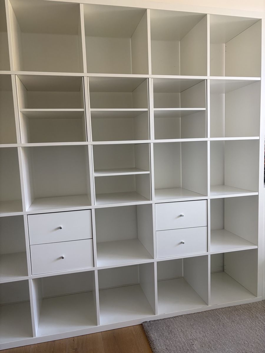 Ikea Scaffali: Kallax Regal – Usato da Oberwil-Lieli venduto da Toscombra 3