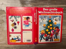 Das grosse Weihnachtsbuch mit Englein Plotsch , 2. Aufl.1990