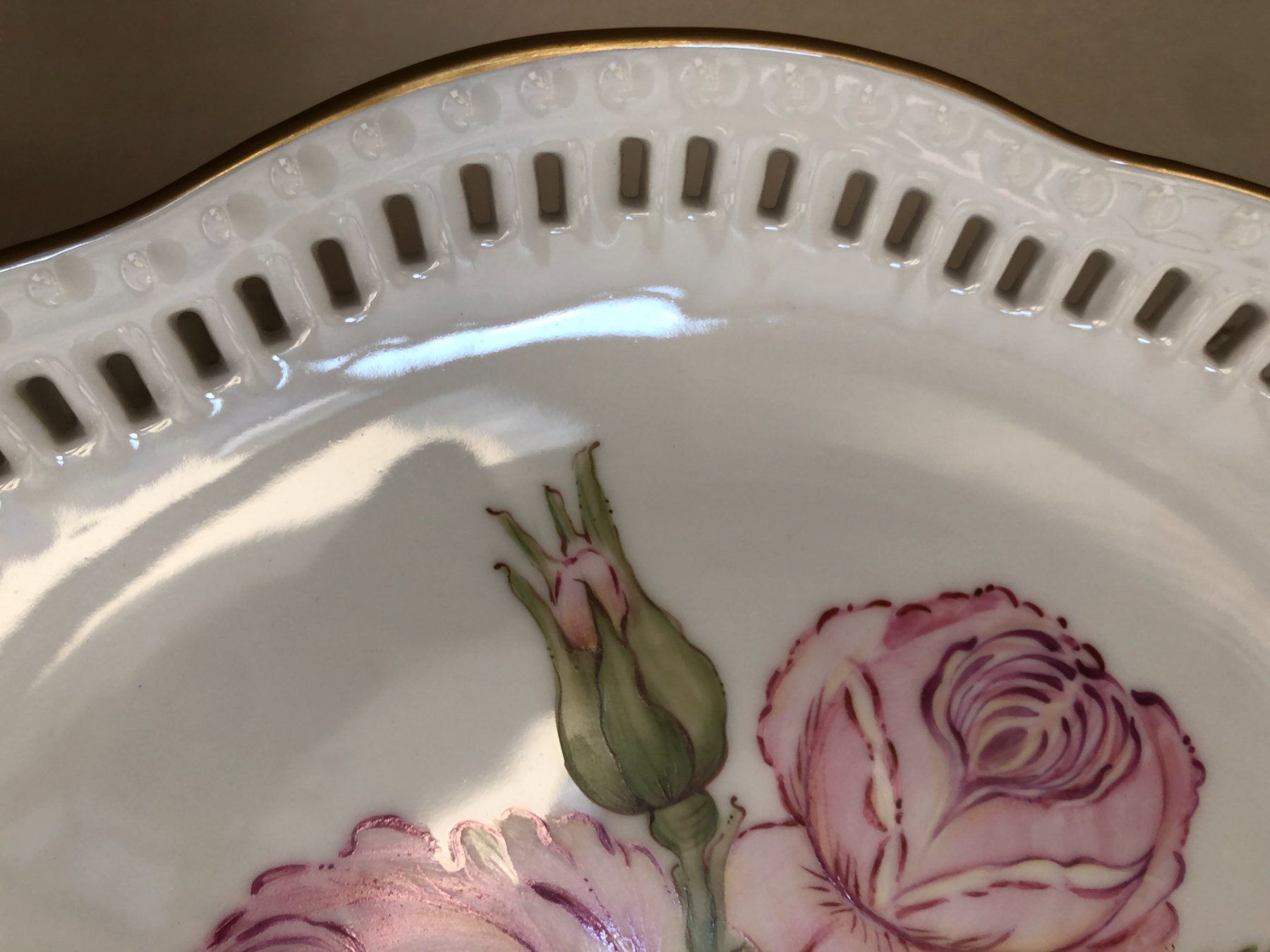 Assiettes: Teller handbemalt – D'occasion à Freienstein par ErnaS01 2