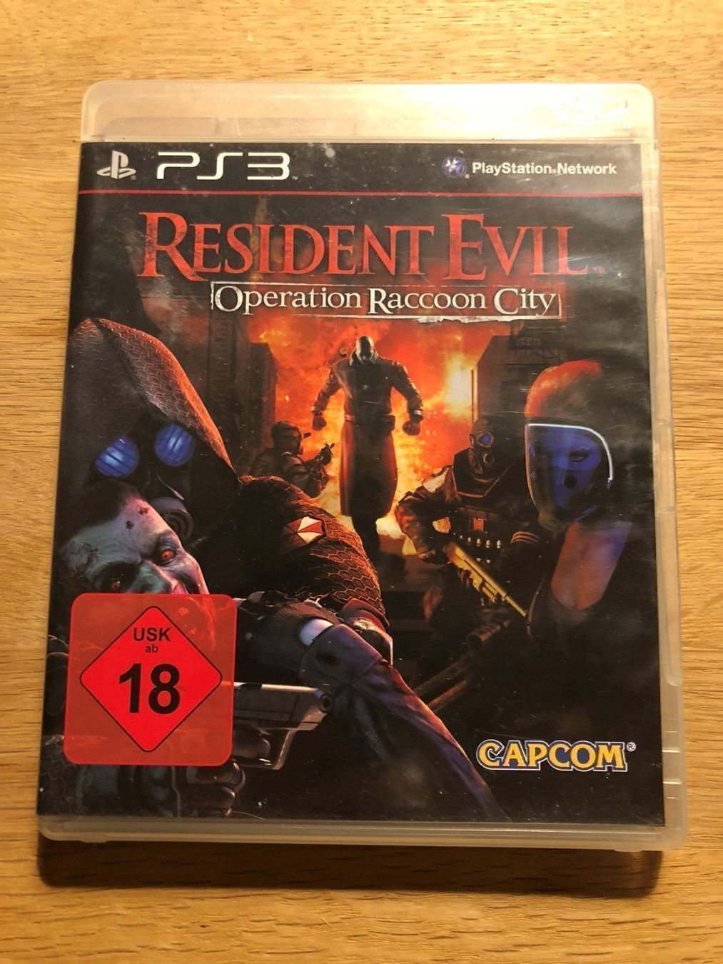 Sony Giochi: Resident Evil Operation Raccoon City – Usato da Kestenholz venduto da Inna09